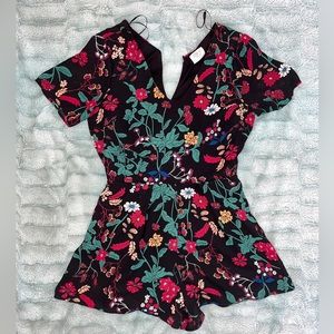 Woman’s Romper